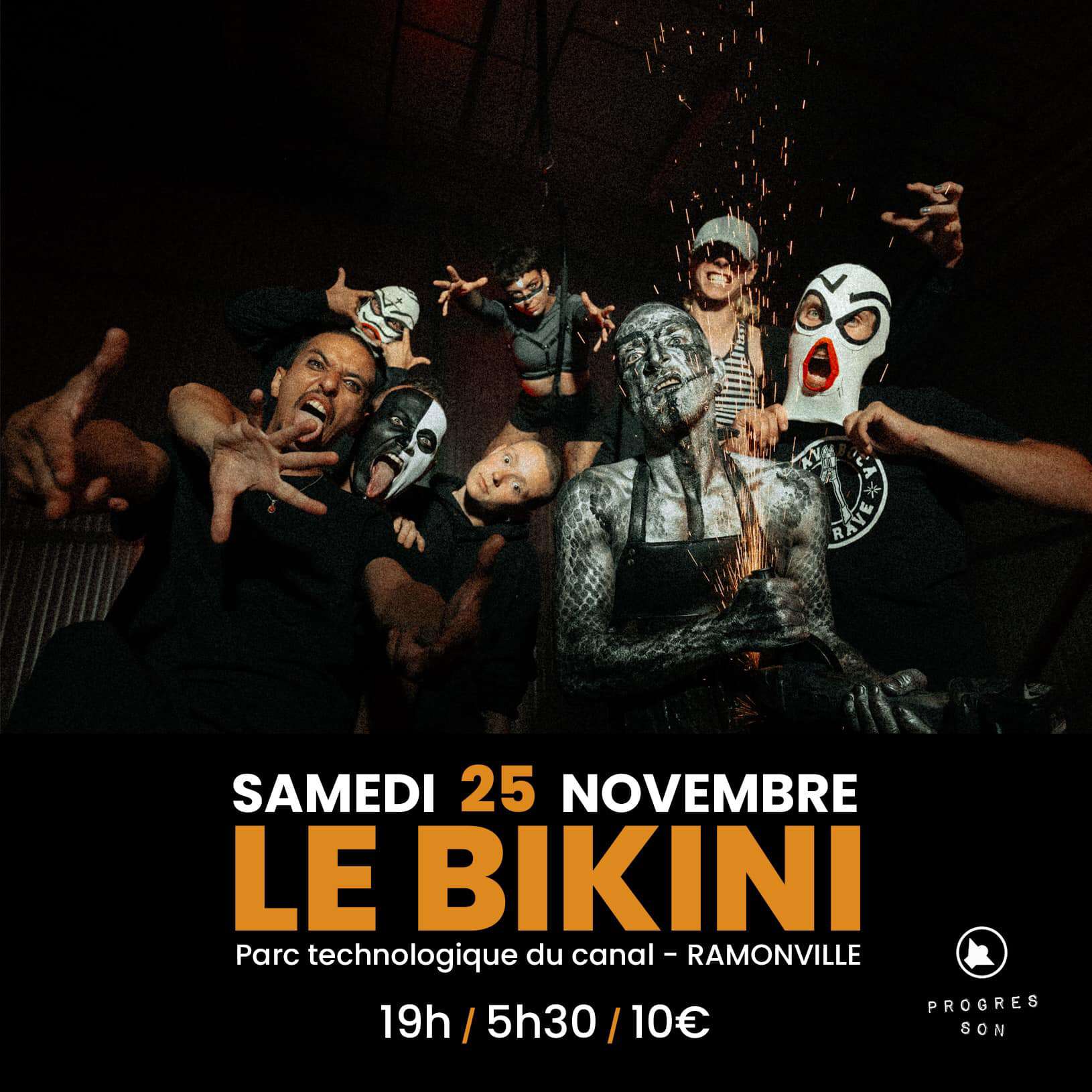 Affiche Bikini