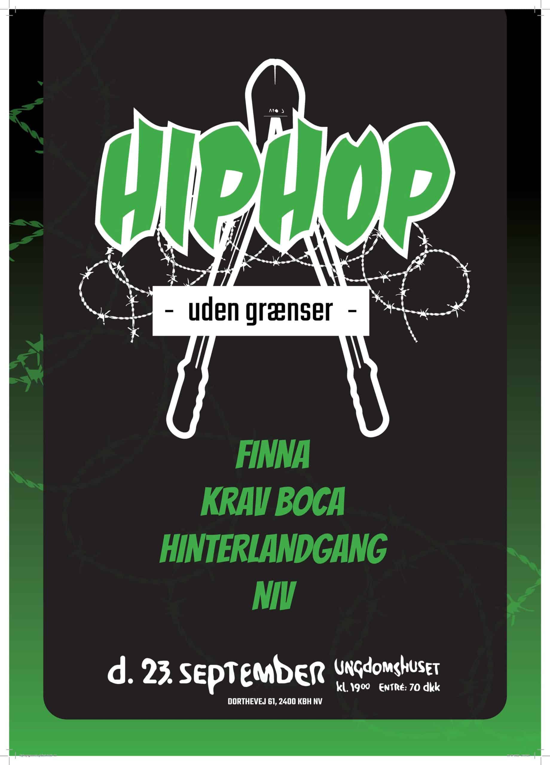 Affiche Copenhague