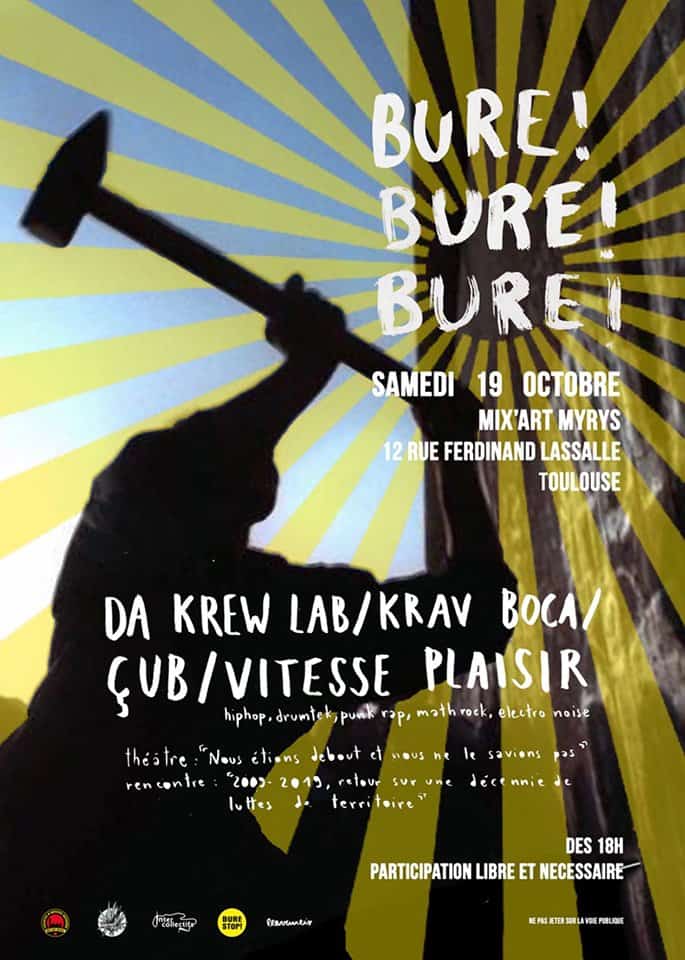 Affiche Mixart Myrys