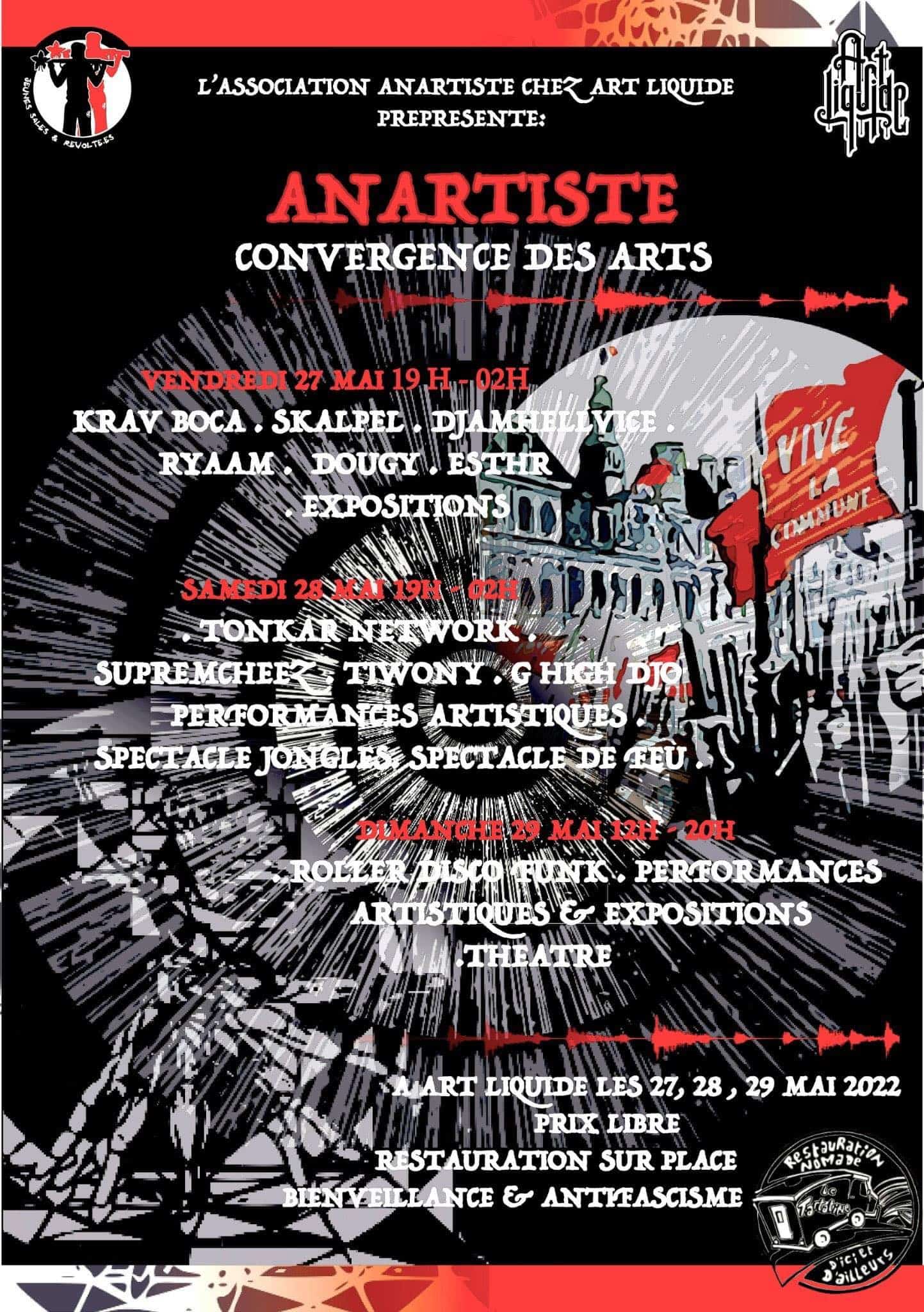 Affiche Montreuil