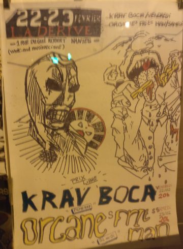 Affiche Nantes