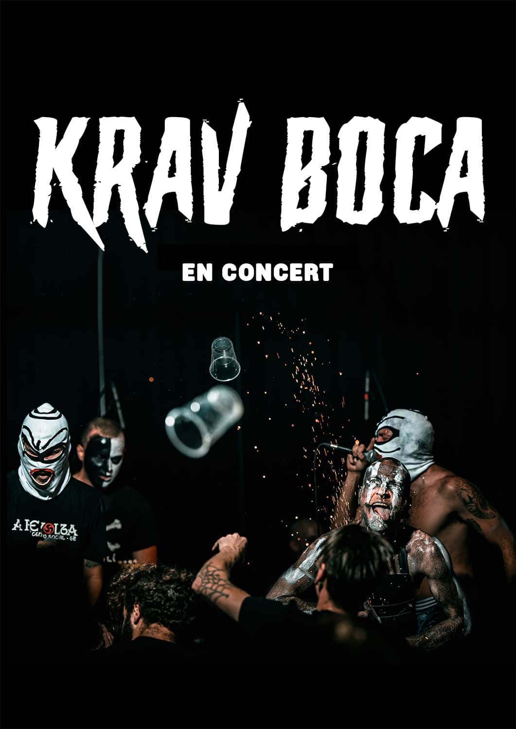 Affiche Ours Maçon