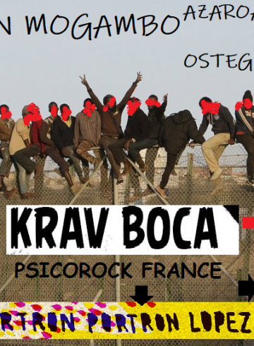 Affiche San Sebastian