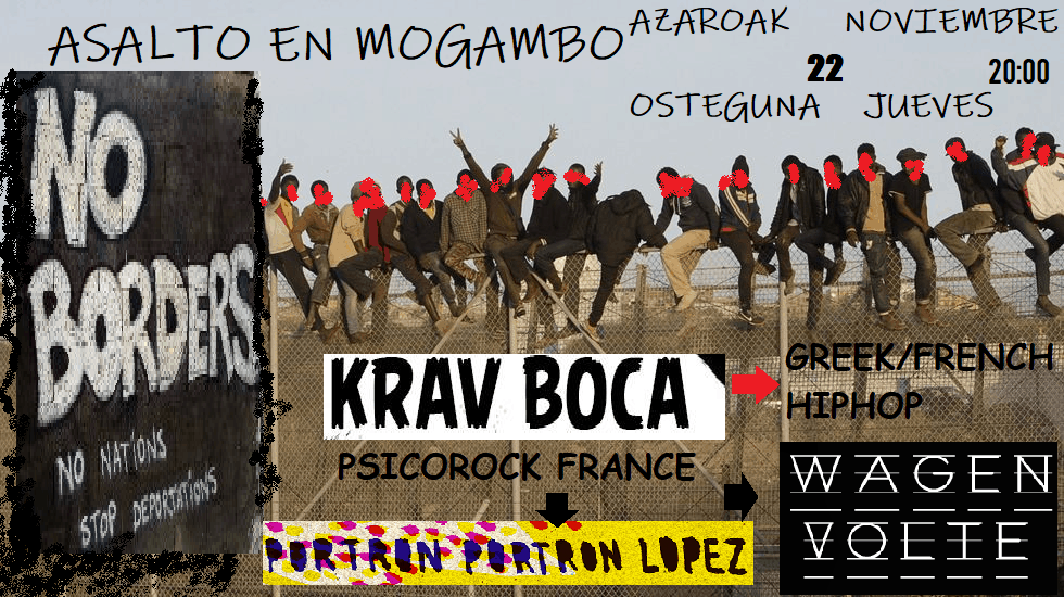 Affiche San Sebastian