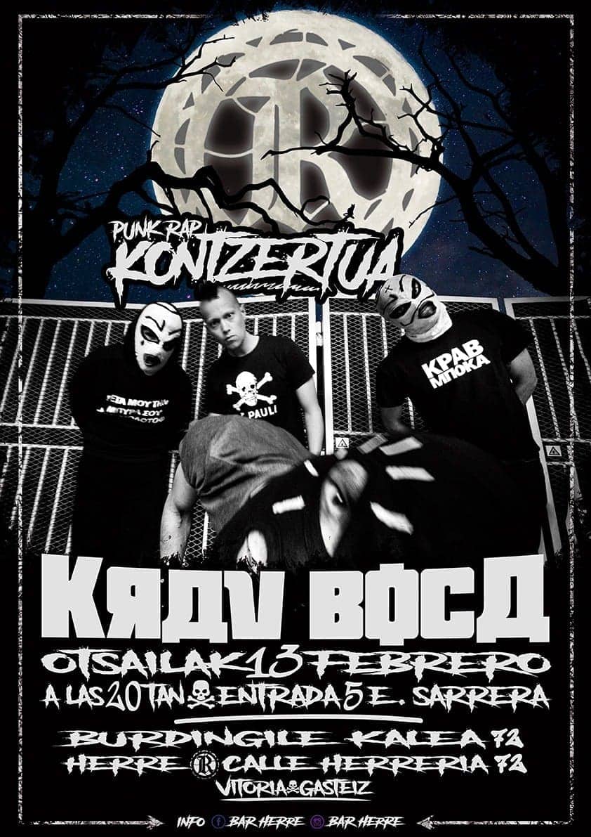 Affiche Vitoria Gasteiz