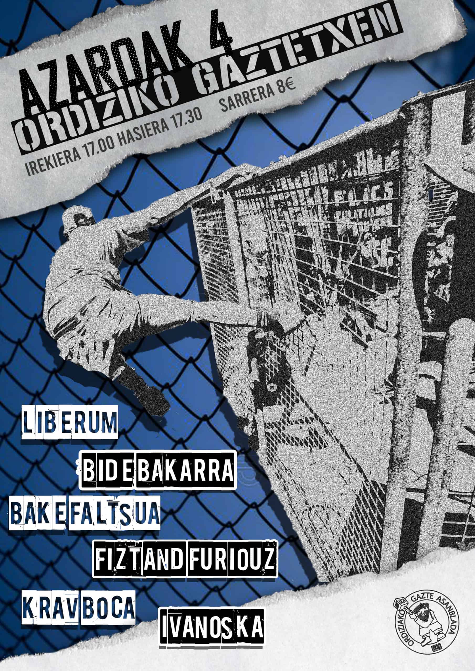 Affiche jaula azaroa