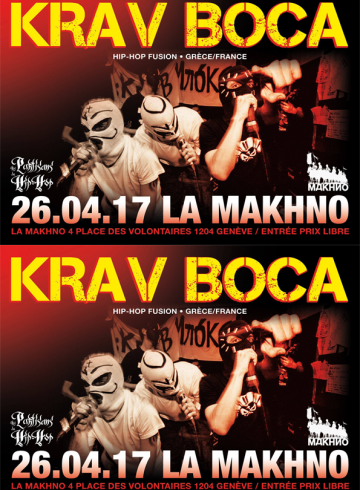 krav boca la makhno