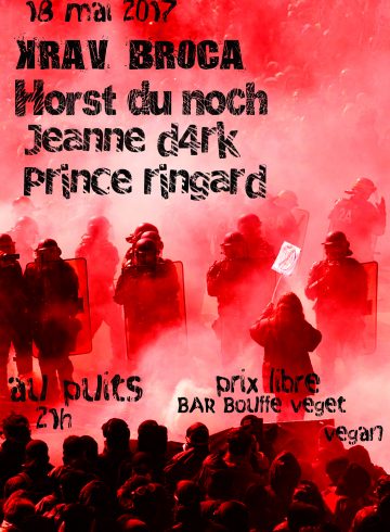 Affiche du Puits 18.05.17