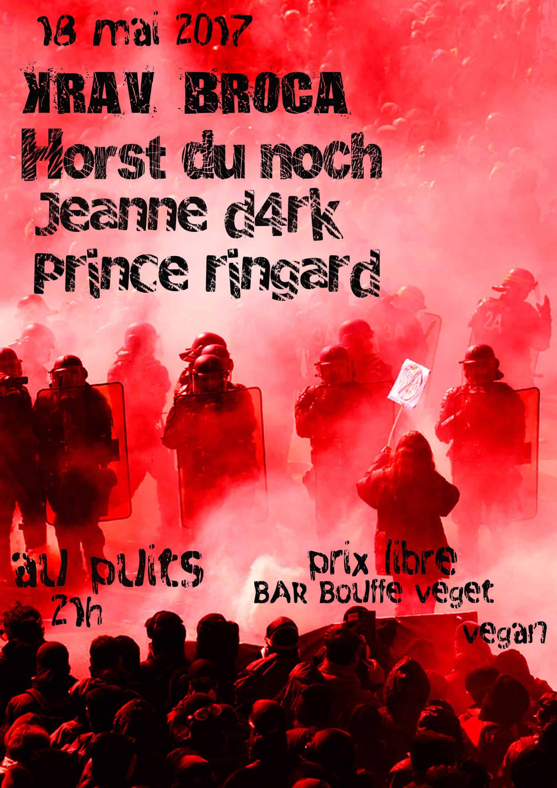 Affiche du Puits 18.05.17