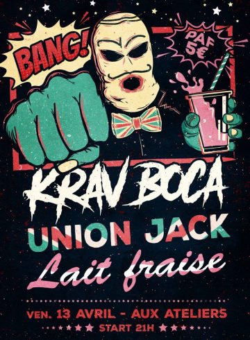 Affiche Castres