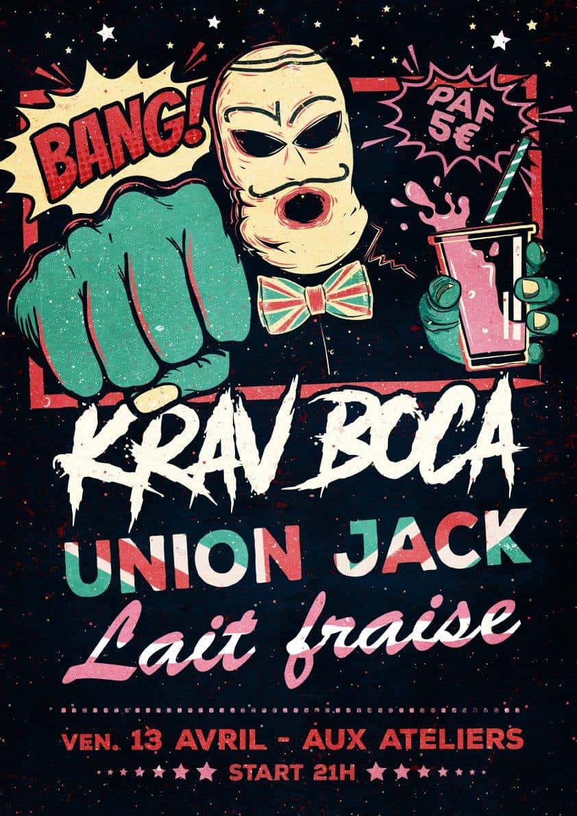 Affiche Castres