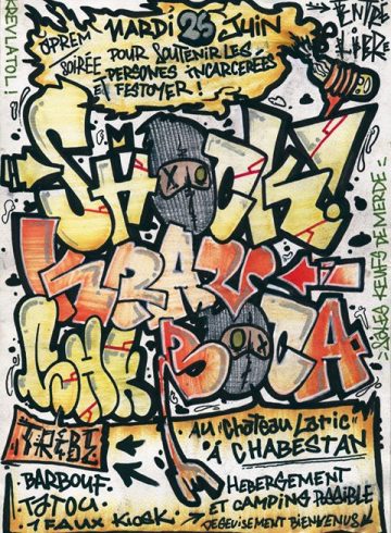 Affiche Gap