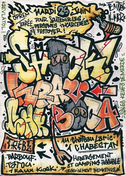 Affiche Gap