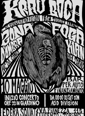 Affiche Turin