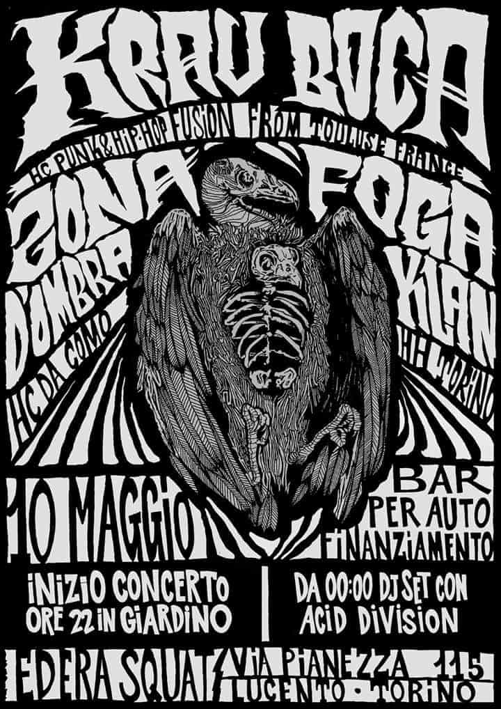 Affiche Turin