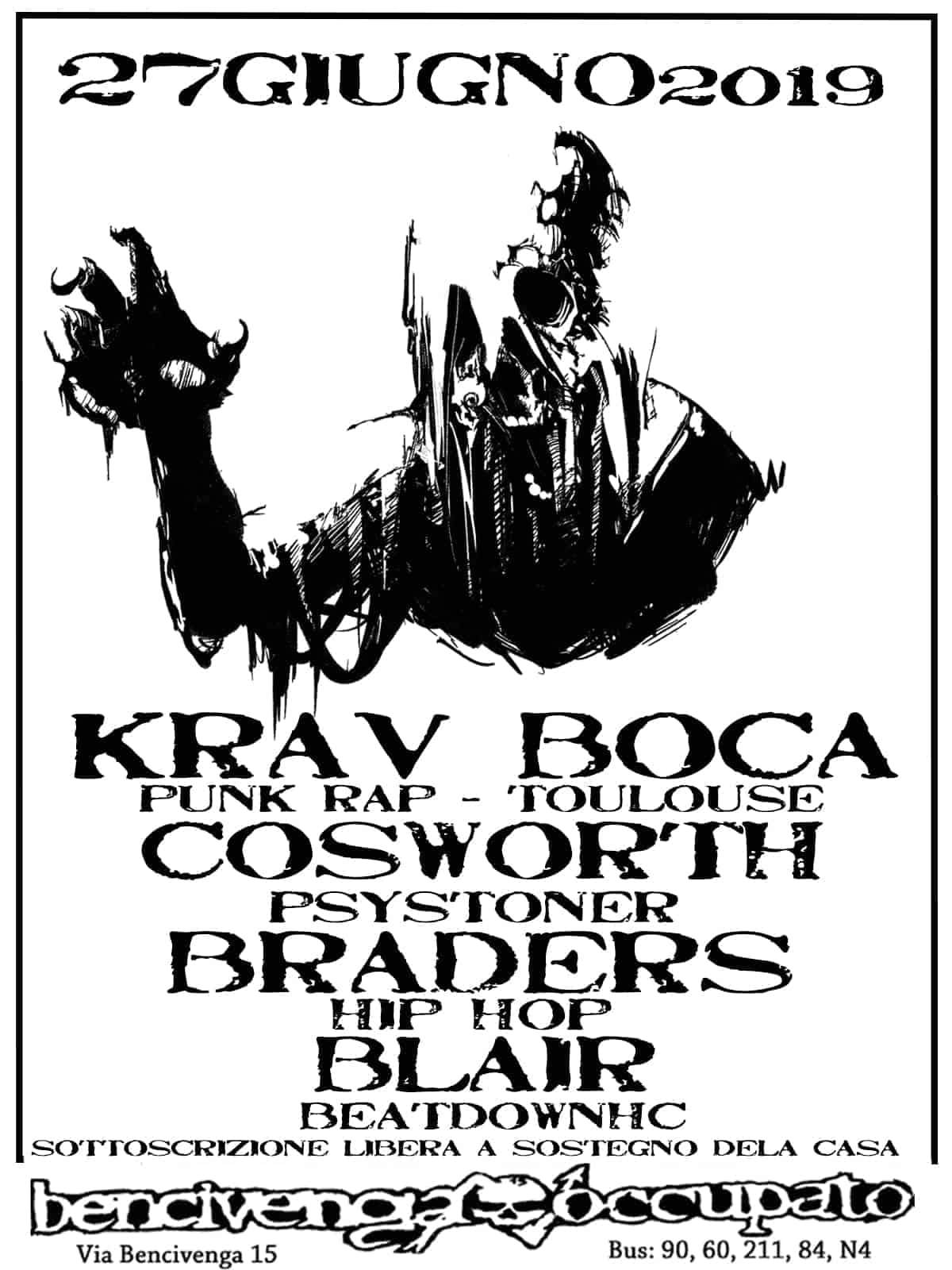 Affiche Rome