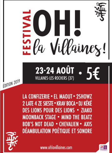 Affiche Oh La Villaines