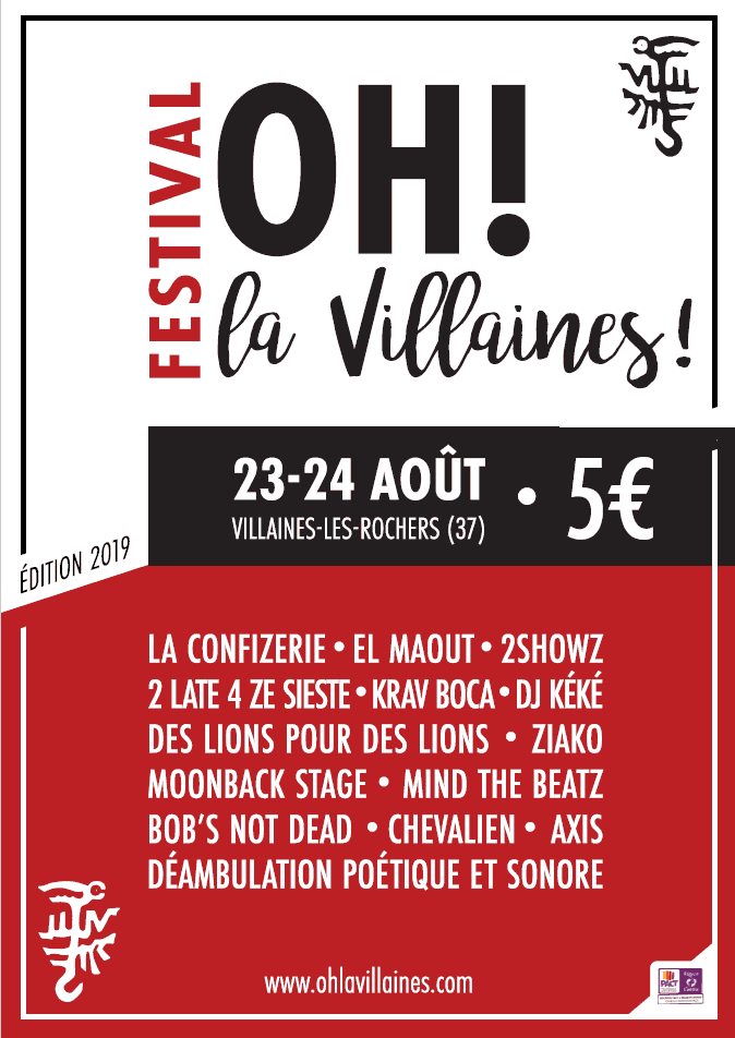 Affiche Oh La Villaines