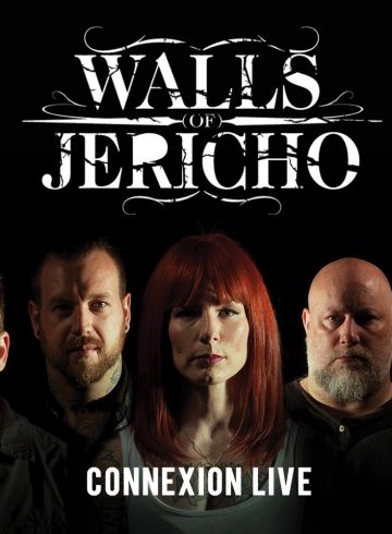 Affiche Wall of Jericho