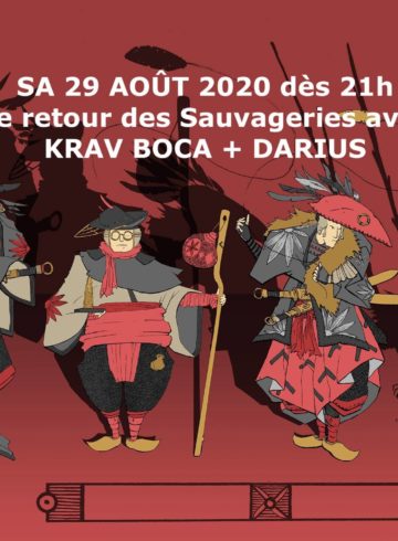 Au sauvage - Porrentruy