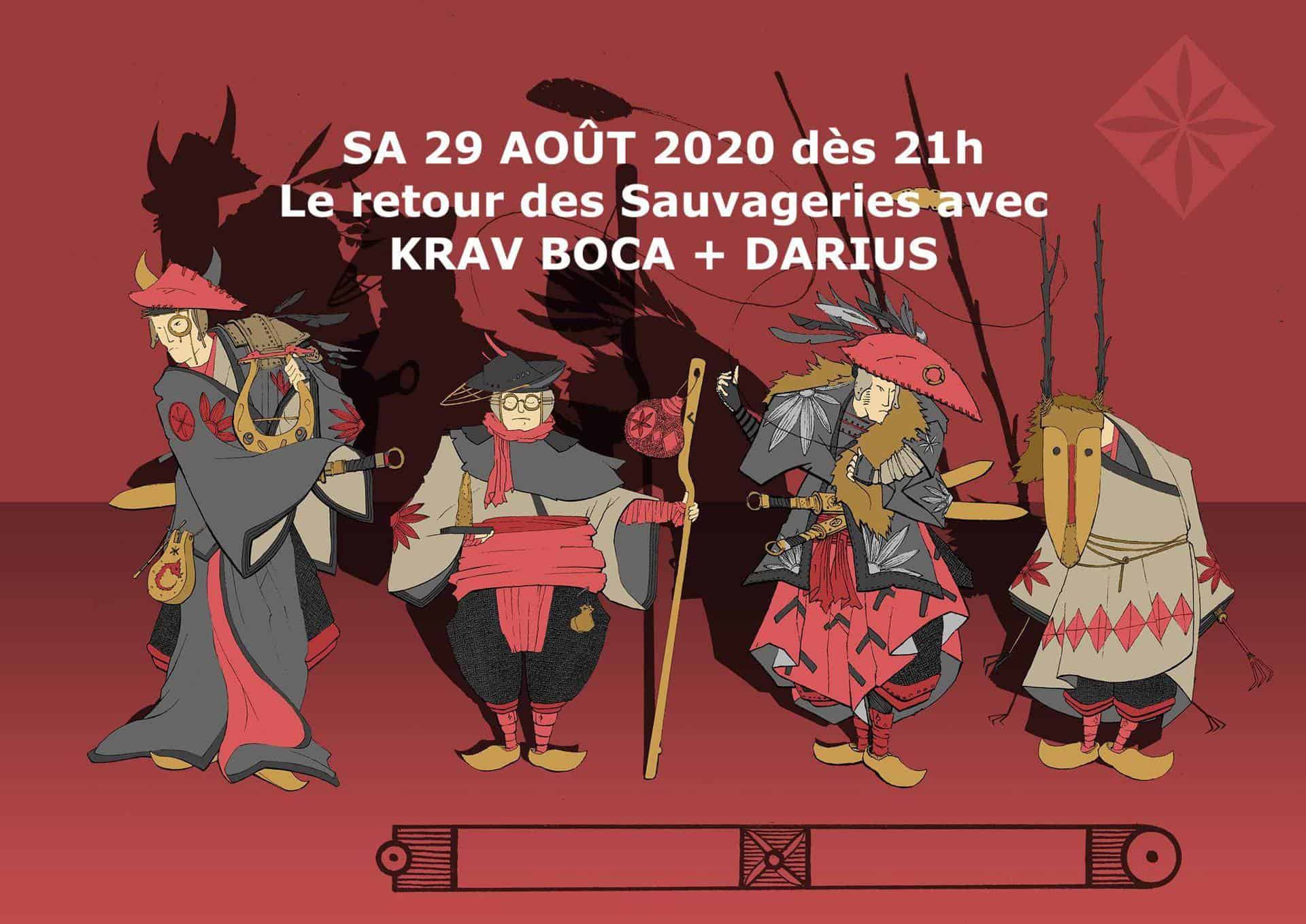 Au sauvage - Porrentruy