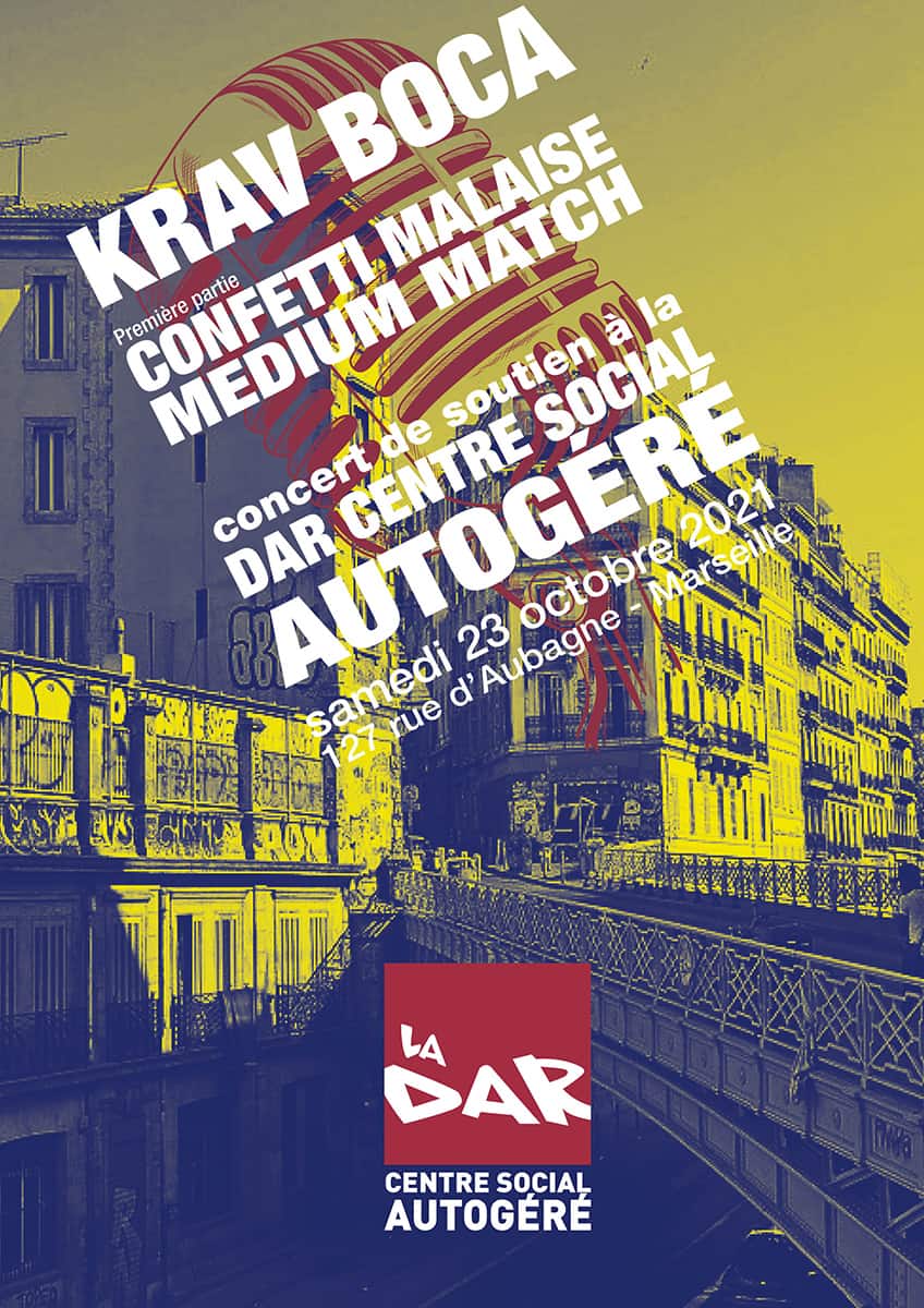 Affiche Darlamifa