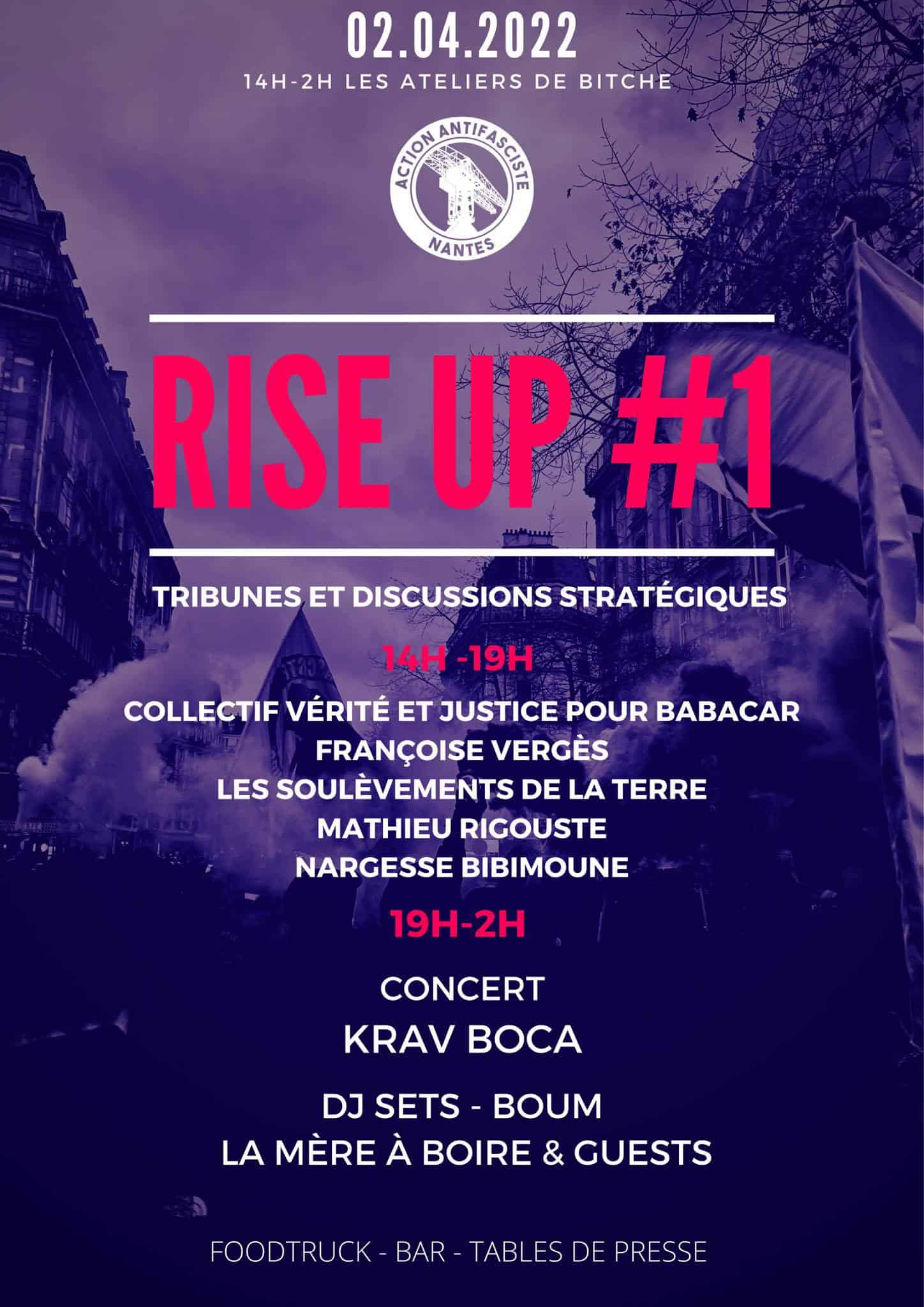 Affiche Nantes