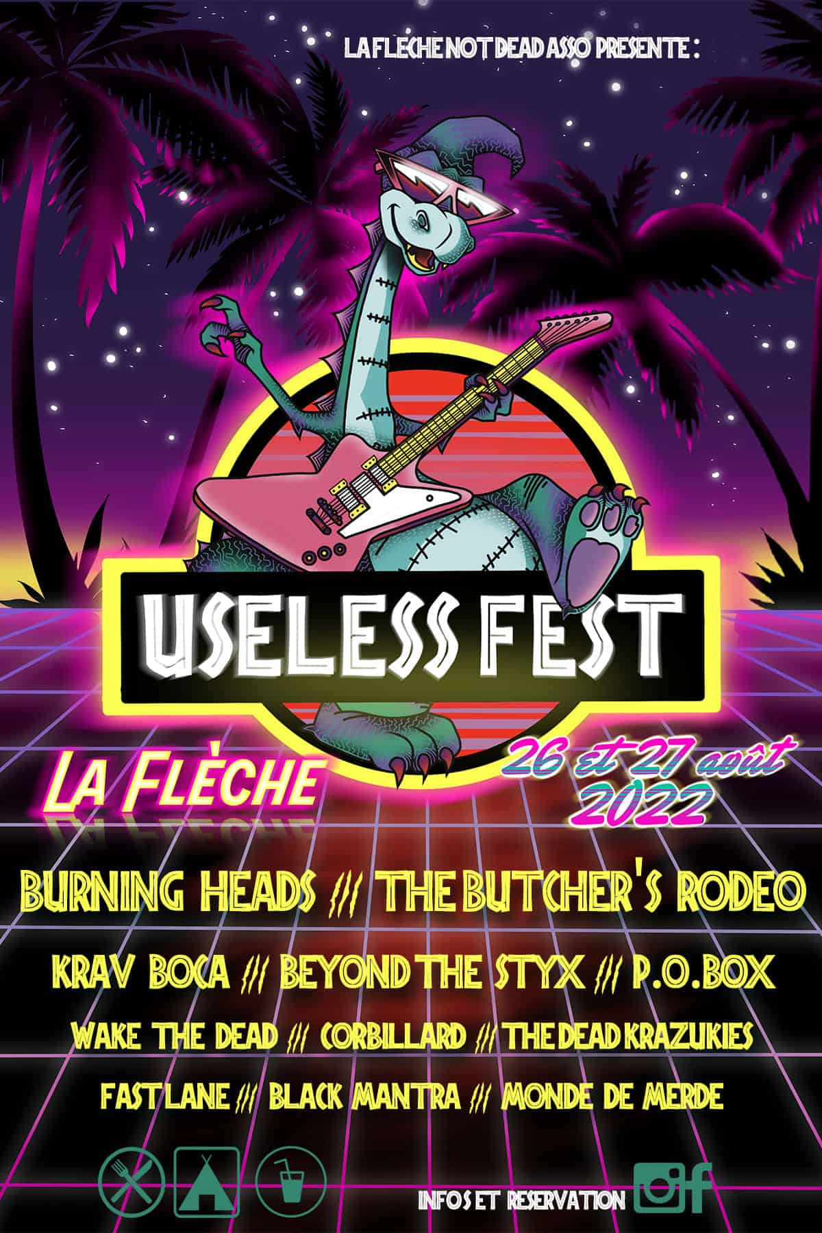 Affiche-Useless-Fest