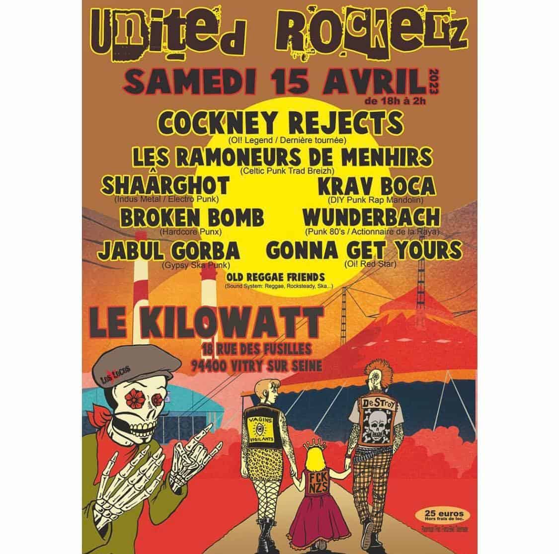 Affiche Kilowatt