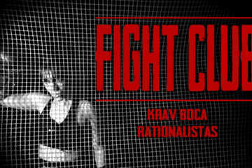 Krav boca Fight club Rationalistas