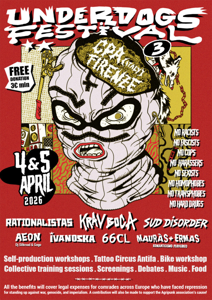 Underdogs festival 3