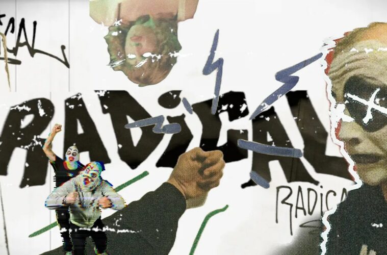 Visuel Radical Krav Boca Frenzee