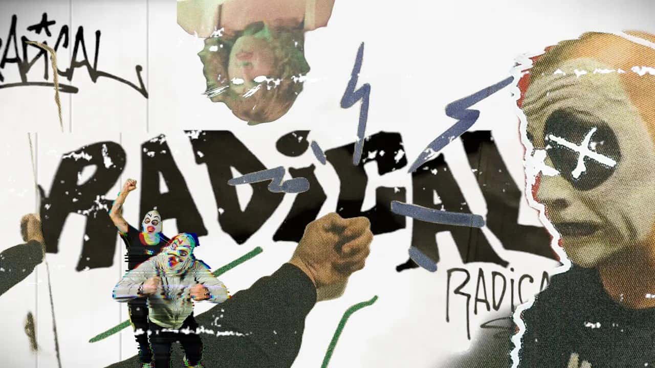 Visuel Radical Krav Boca Frenzee