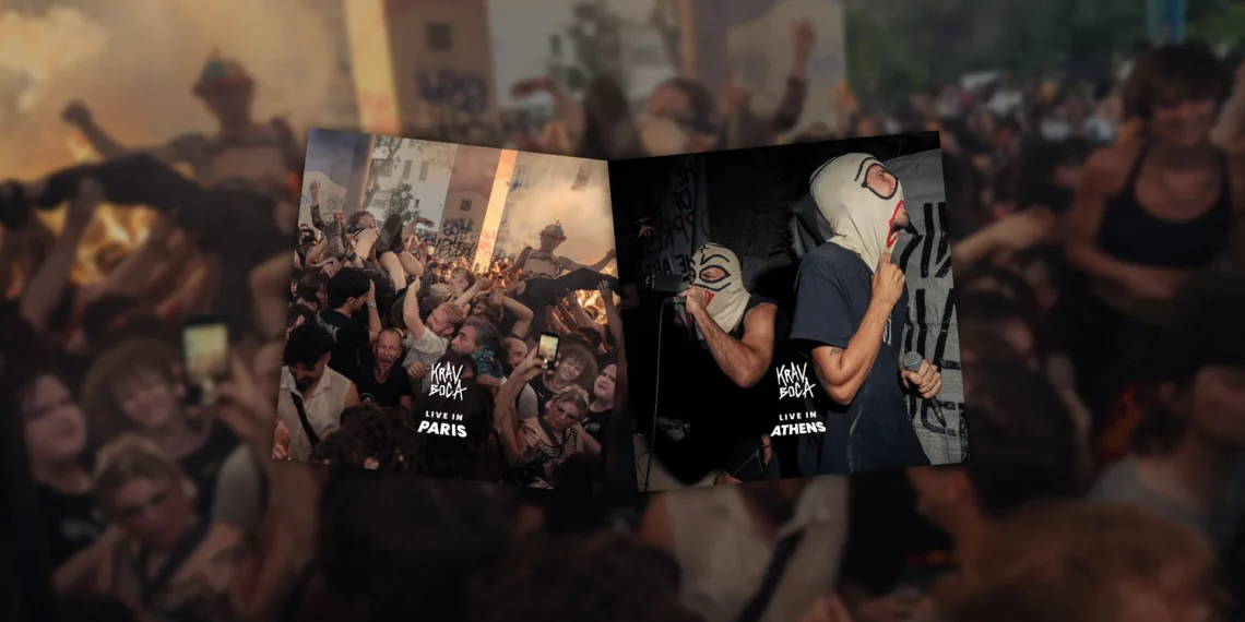 Background_live In Athens Paris