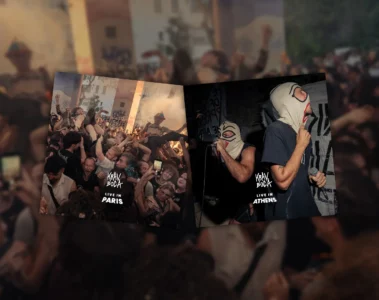 Background_live In Athens Paris