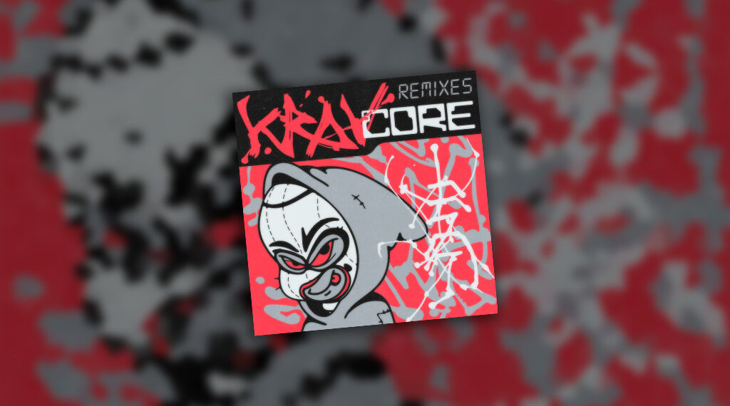 Krav Core Remixes Background